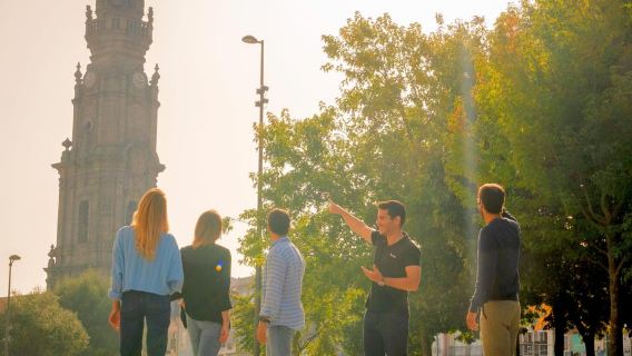 Oporto: Recorrido a pie, Librería Lello, Barco y Teleférico