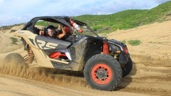 Cabo San Lucas: Side By Side – Cuộc phiêu lưu của Maverick Turbo