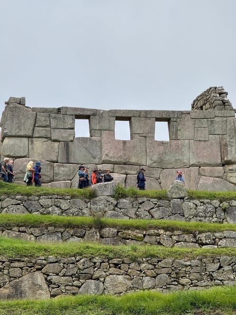 Machu Picchu: Tour Guide Service & Entrance Ticket Circuit-2