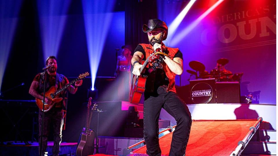 Branson: il più grande spettacolo country d'America