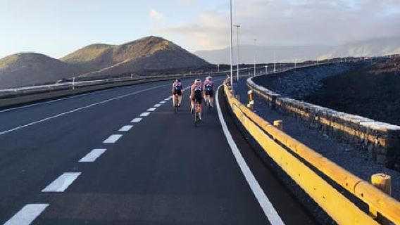 La Palma: Discover the south of the island on a road bike
