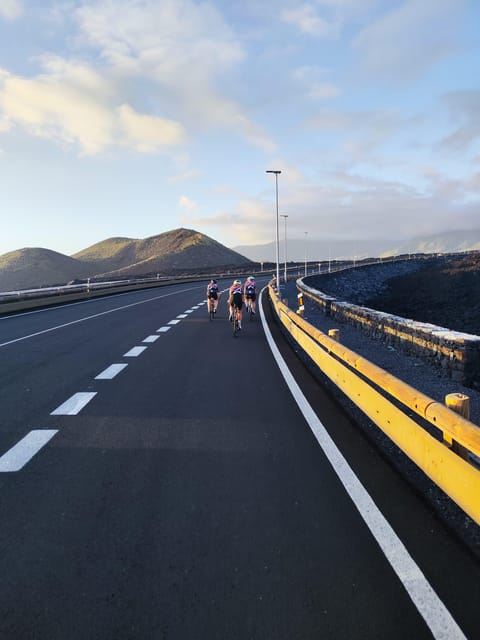 拉帕瑪島：騎公路自行車探索島嶼南部