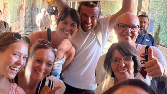 Rom: Gruppentour durch die Vatikanischen Museen und die Sixtinische Kapelle auf Deutsch