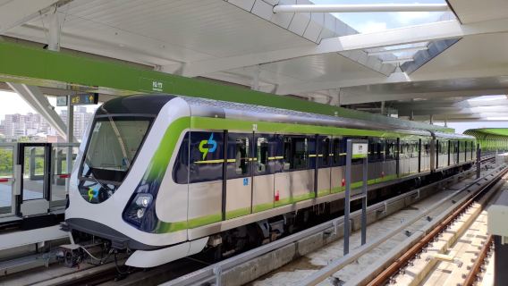 Đài Loan du lịch tự túc mua gì? Vé 1 ngày, vé nhiều ngày tàu điện Đài Trung - đi tàu điện không giới hạn số lần (vé điện tử QR code)