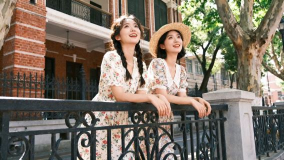 武漢黎黄陂路の旅写真【フォト撮影、ファミリーフォト、カップル、親友、子供撮影、家族のTripメモリー】