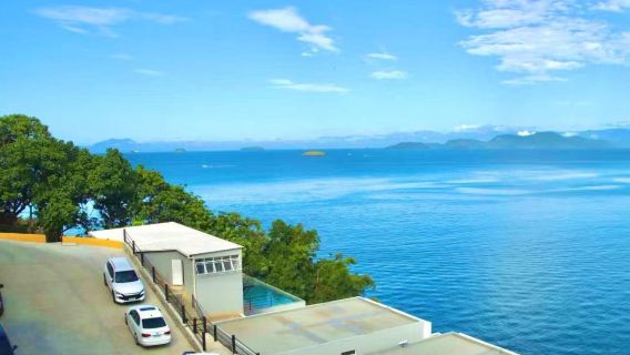 巴西里約安格拉多斯雷斯跳島遊【中文包車+行程定制+熱帶海島】