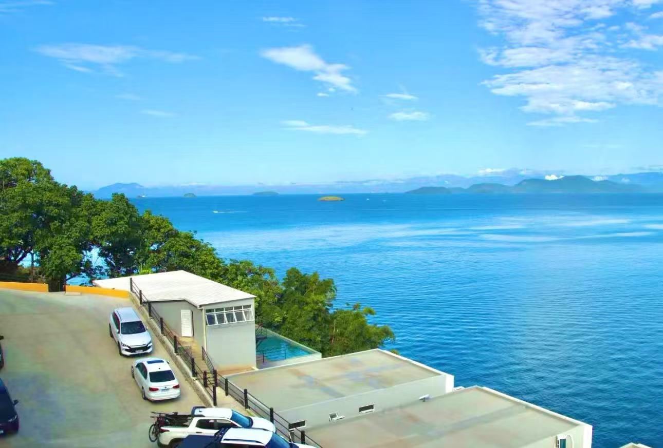 巴西里約安格拉多斯雷斯跳島遊【中文包車+行程定制+熱帶海島】