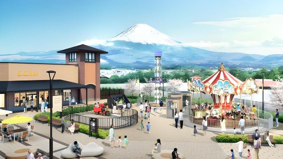 日本東京-御殿場奧特萊斯共乘一日遊【購物+溫泉一站式打卡】