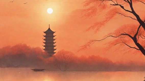 雷峰塔+西湖+西湖遊船+蘇堤半日遊/導覽講解/門船票一價全含