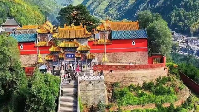 山西五台山一日遊【保定出發祈福之旅，包門票】