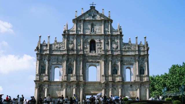 香港出發澳門純玩一日遊：威尼斯+港珠澳大橋+自助餐