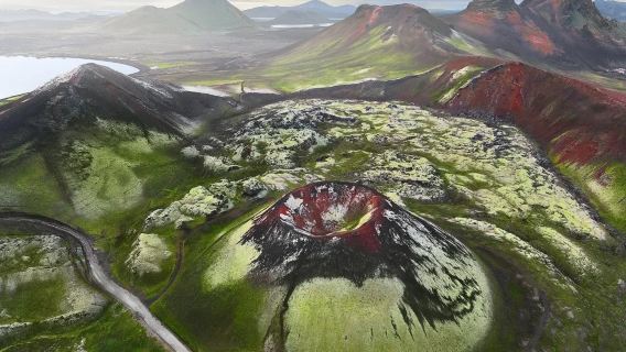 冰島雷克雅未克-斯奈山半島路線-可多日\包車【精選老司機】