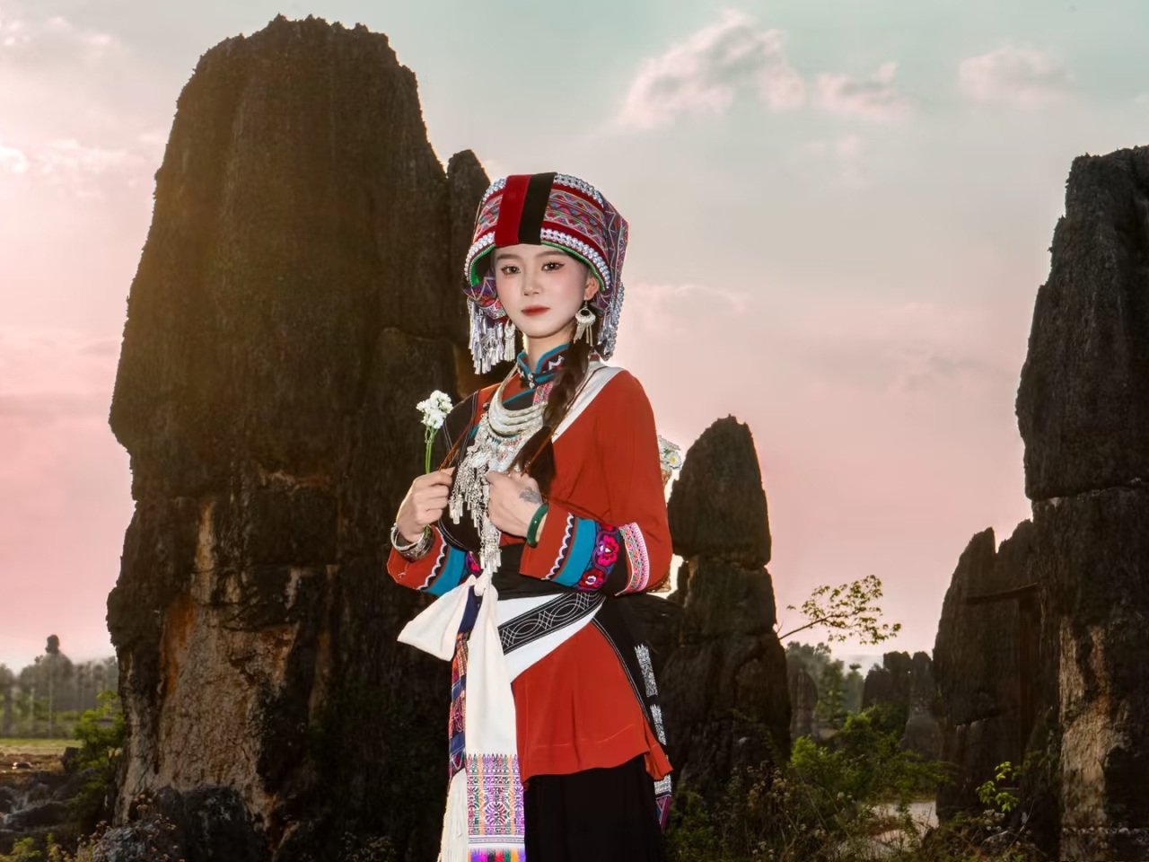 Tour di un giorno a Shilin, Kunming [Trasferimento incluso entro la seconda circonvallazione + opzione gruppo di 15 persone + visita guidata con guida esperta]