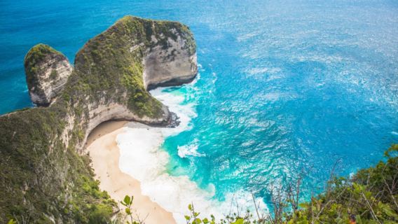 Tour di un giorno tutto incluso a Nusa Penida con trasferimenti
