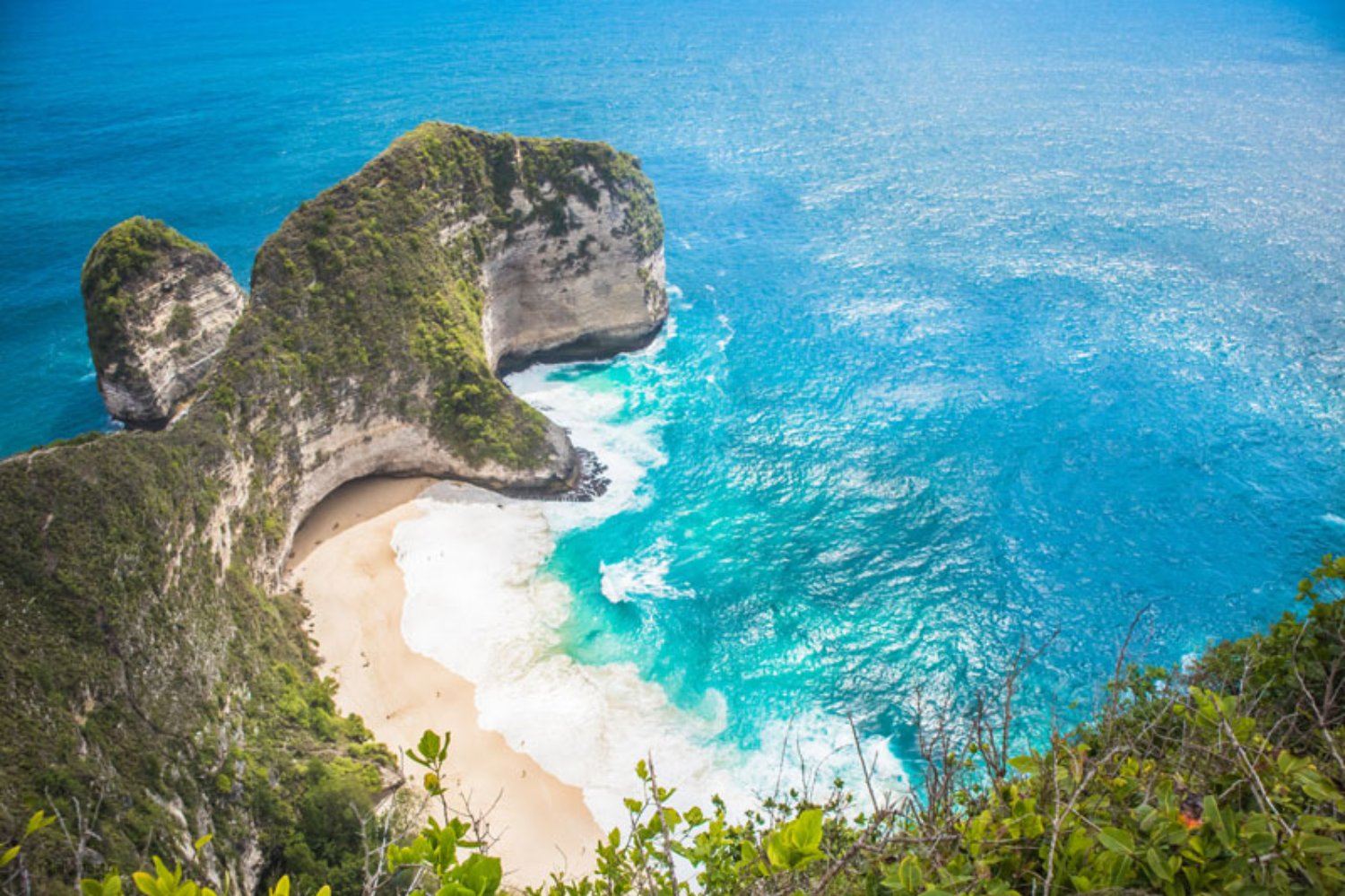 Nusa Penida All-Inclusive Full-Day Tour With Transfers