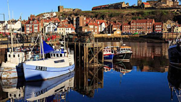 約克周邊一日漫遊：霍華德城堡+北約克沼澤+惠特比秘境尋蹤