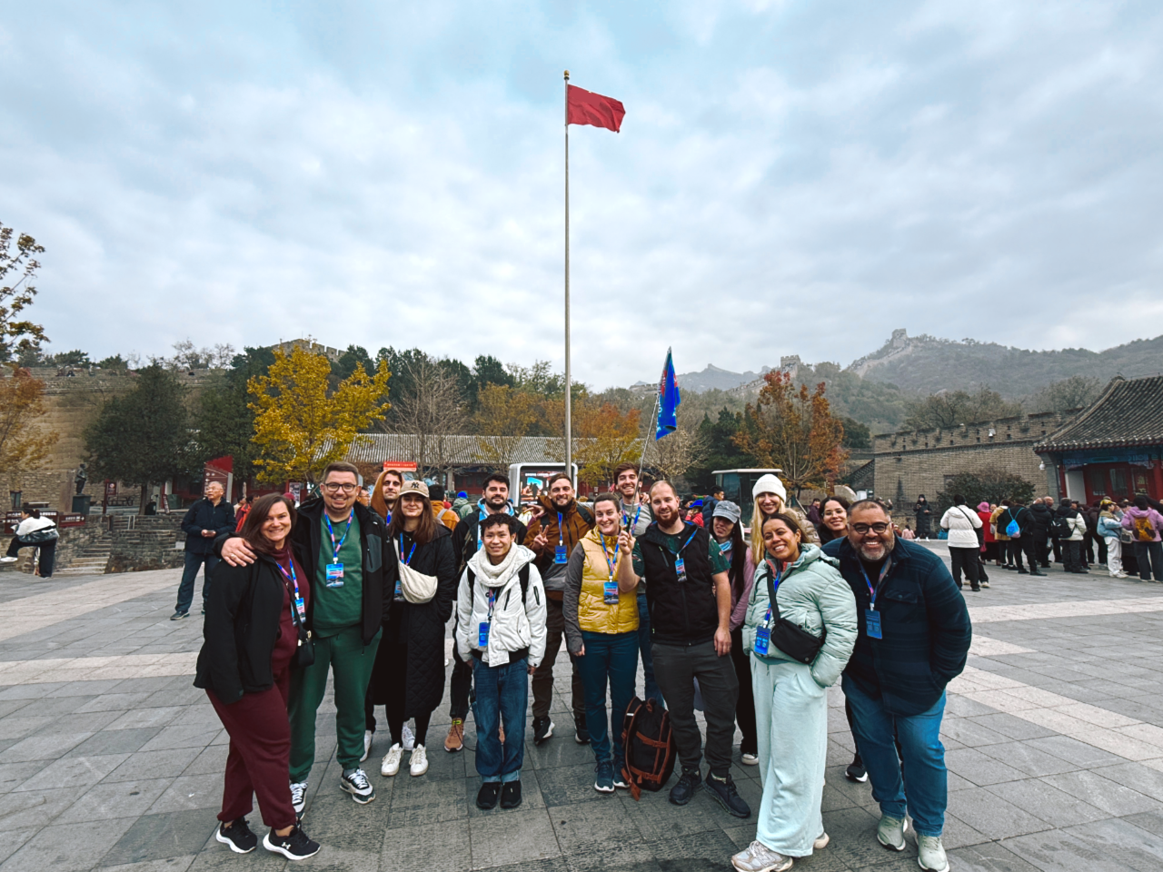 Badaling Great Wall + Summer Palace + Yuanmingyuan Park - Optional Flag-Raising Ceremony/Door-to-Door Pickup/Private Small Group
