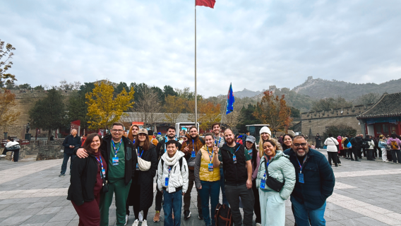 Badaling Great Wall + Summer Palace + Yuanmingyuan Park - Optional Flag-Raising Ceremony/Door-to-Door Pickup/Private Small Group