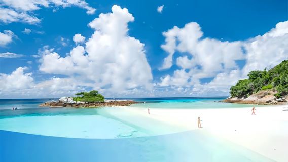 "소수 특색 코스" 푸켓 빅 앤 리틀 라차섬 + 마이톤섬 당일 치기 여행