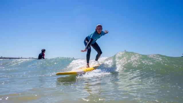 Group Lesson South Coast 1h30