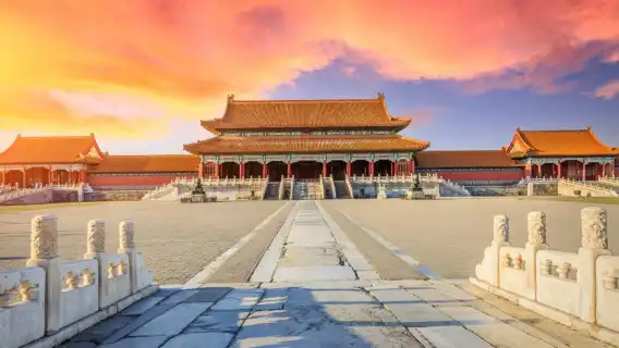 故宮博物館人員導覽