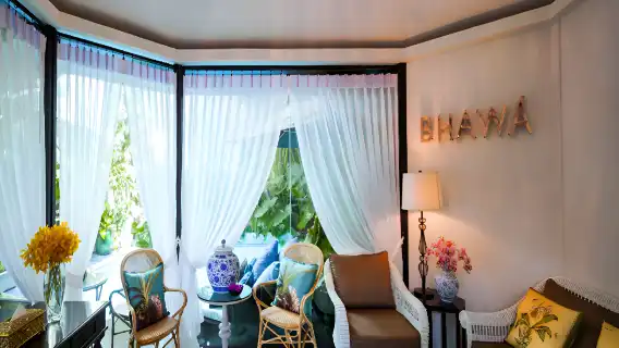 泰國曼谷 特色體驗 水療/SPA【芭漫水療中心】