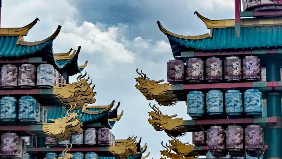 富平愛國教育基地+老城記憶館+中華郡文化景區【三環內接早】