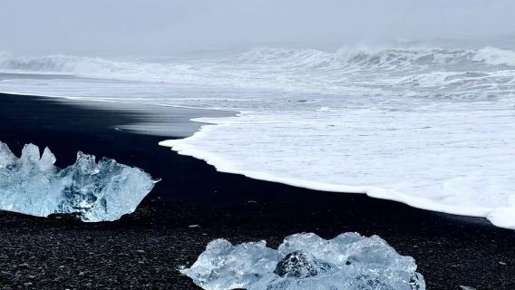 冰島南岸黑沙灘+維克鎮+塞里雅蘭瀑布一日遊【雷克雅未克來回】