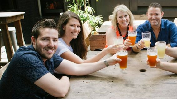The Rocks Sydney: Tour Guidato dei Pub + Bevande