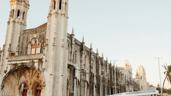 ลิสบอน: ทัวร์รถตุ๊กตุ๊กเชิงนิเวศ 3 ชั่วโมง