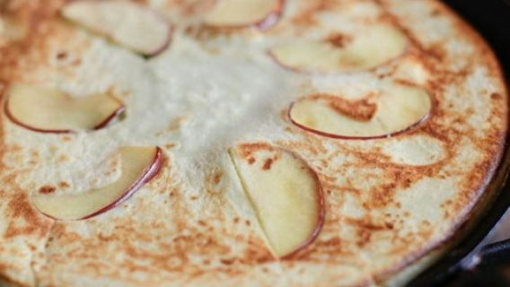 อัมสเตอร์ดัม: คลาสสอนทำแพนเค้กสไตล์ดัตช์ + รับประทานอาหารกลางวันในบ้านริมคลอง