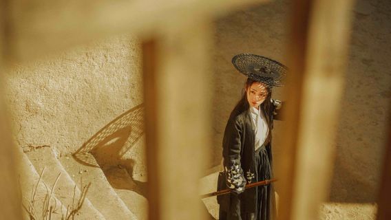 Enping Trip Moments[Quanlin Golden Town/Jinjiang Hot Springs Fotografo accompagnatore con auto, servizi fotografici, riprese aeree e sessioni fotografiche personalizzate]