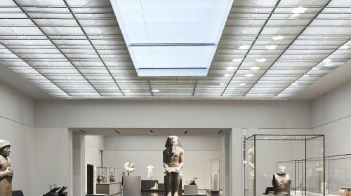 Louvre Abu Dhabi: Permanent Collection Highlights Tour Day Tours