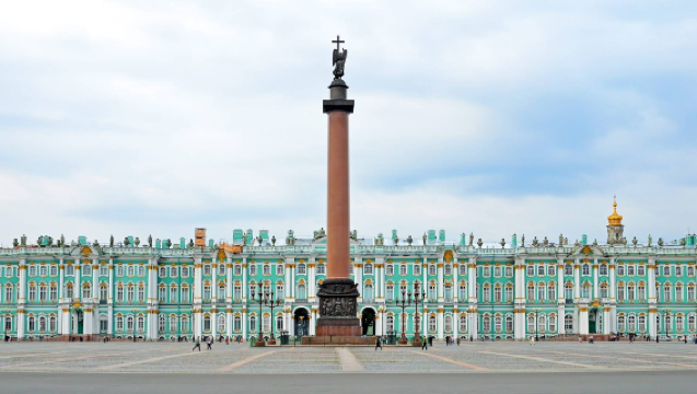 俄羅斯 聖彼得堡市區一日遊（可定制多日遊）
