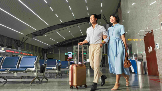 VIP Fast Track for immigration clearance at Noi Bai Airport (HAN) in Hanoi - Vietnam