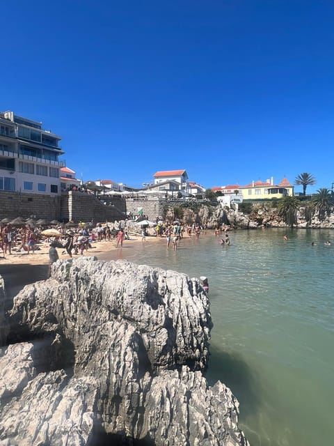 Sintra PL Przewodnik: Pena Palce + Cabo da Roca + Cascais