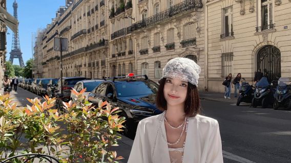 Tagesausflug mit Privattransfer zu den klassischen Sehenswürdigkeiten in Paris inklusive Fahrer und Guide + maßgeschneiderter Route