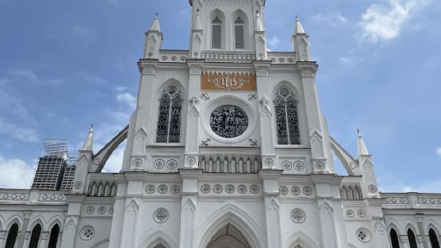 新加坡一日文化遊｜7大免費地標+多元文化街區+城市地標打卡