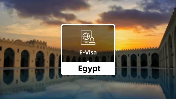 Egypt Tourist e-Visa | Available for 78 Designated Countries/Regions