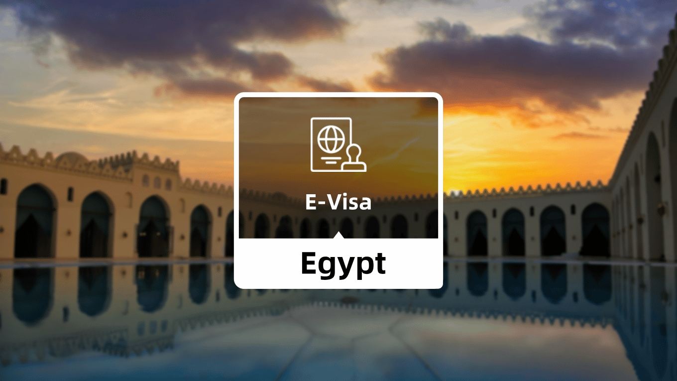 Egypt Tourist e-Visa | Available for 78 Designated Countries/Regions