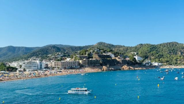 Barcelona Surroundings - Tossa de Mar - Private Charter - Top Pick