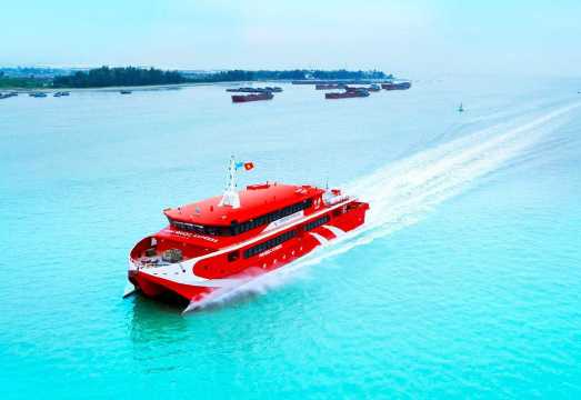 Highspeed Ferry Ha Tien - Phu Quoc (Phu Quoc Express)