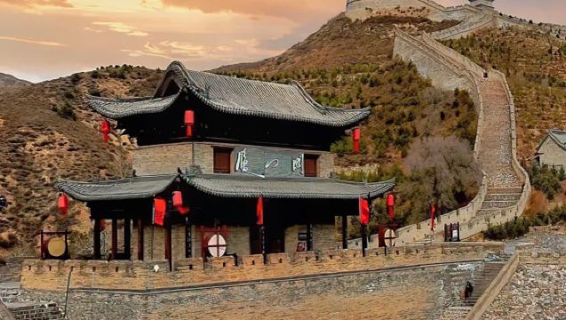 大同出發：應縣木塔+懸空寺上門接送