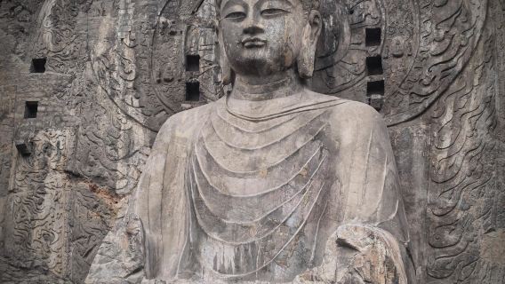 洛陽龍門石窟+少林寺一日遊【含講解|可升級小團|範圍內酒店接送