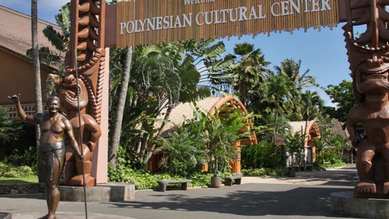 【懶人推薦·不早起】夏威夷波利尼西亞文化中心一日遊