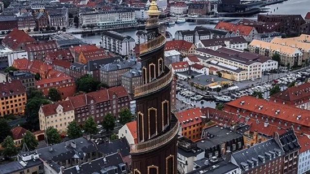 丹麥哥本哈根+管風琴教堂+美人魚一日遊/行程可調-可定制