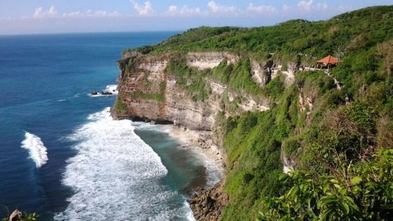 努沙杜瓦水上活動與烏魯瓦圖寺之旅