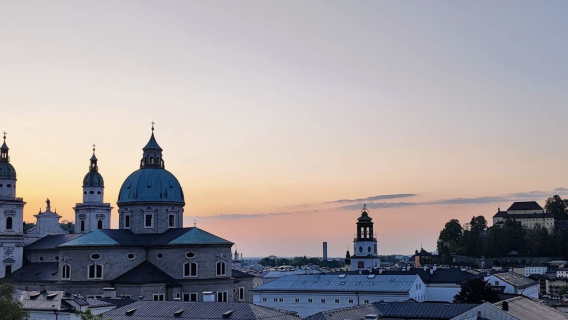 德國慕尼黑-薩爾茨堡-聖沃爾夫岡可定制【中文專車-愜意舒適】