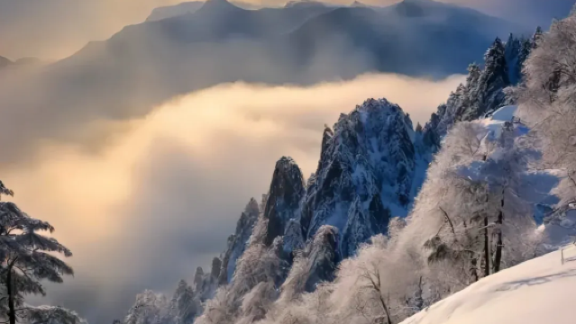成都西嶺雪山一日遊 滑雪賞雪 可拼團可獨立包團 含門票索道