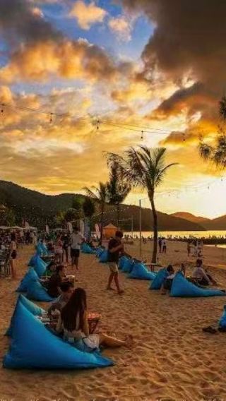 สวนผลไม้เมืองร้อนปีนัง+เขาทุเรียน+สวนผีเสื้อ+หาดบาตูเฟอร์ริงฮิ ทัวร์ 1 วัน ชมพลุพระอาทิตย์ตก